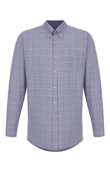 Мужская хлопковая рубашка PAUL&SHARK, арт. 15313034R/48-50