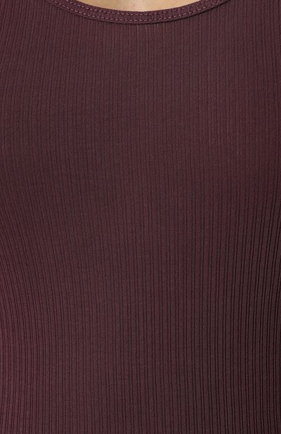 Хлопковая майка JAMES PERSE, арт. WNL3102, фото 5