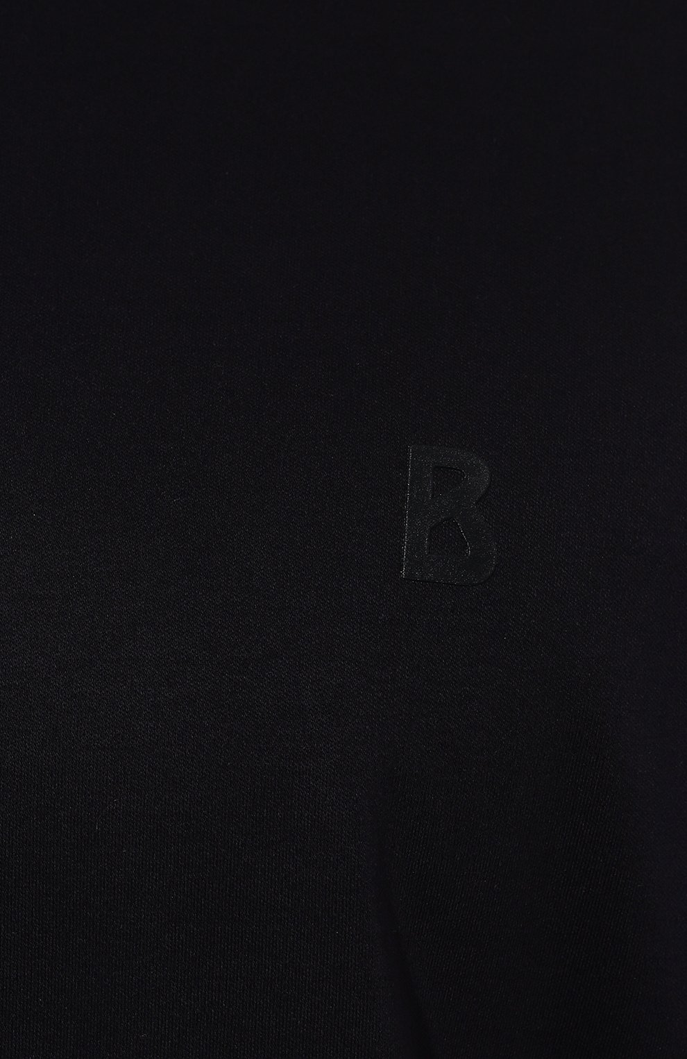 Хлопковая футболка BOGNER темно-синего цвета по цене 16100 руб., арт. 58089178, фото 5 Хлопковая футболка BOGNER, арт. 58089178, фото 5