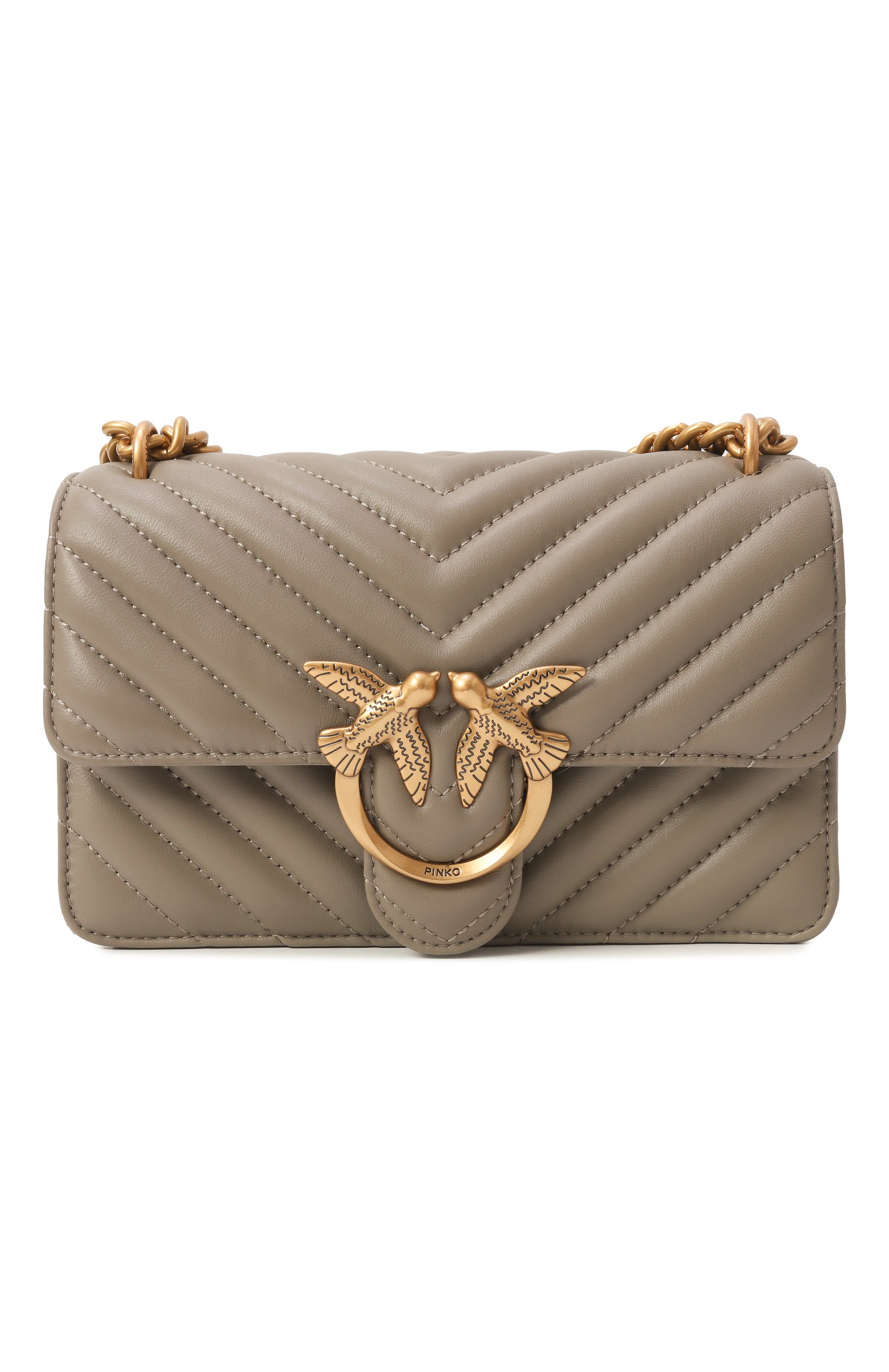 Сумка love one mini PINKO, арт. 100074/A0GK, фото 1
