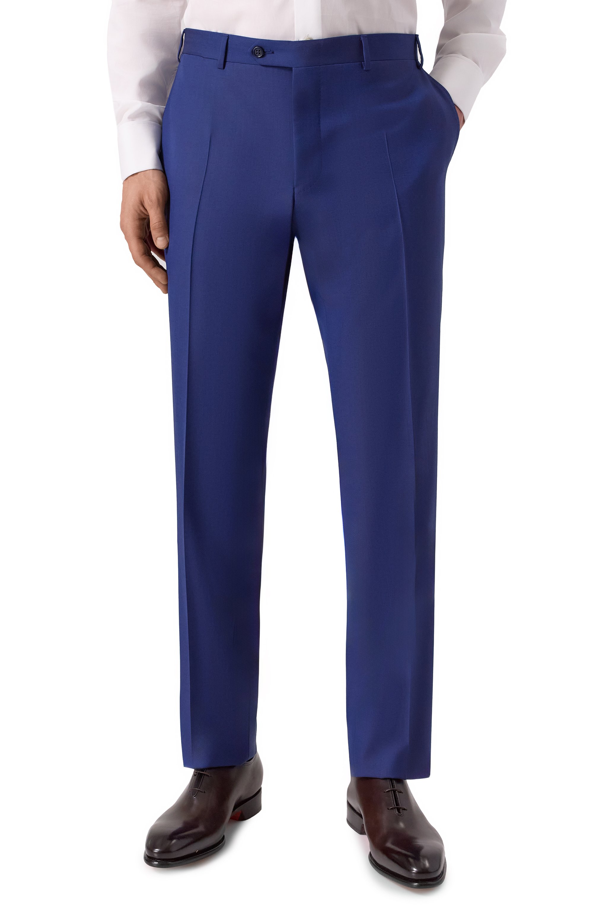 Шерстяной костюм CANALI, арт. 11280/19-BF00084, фото 6