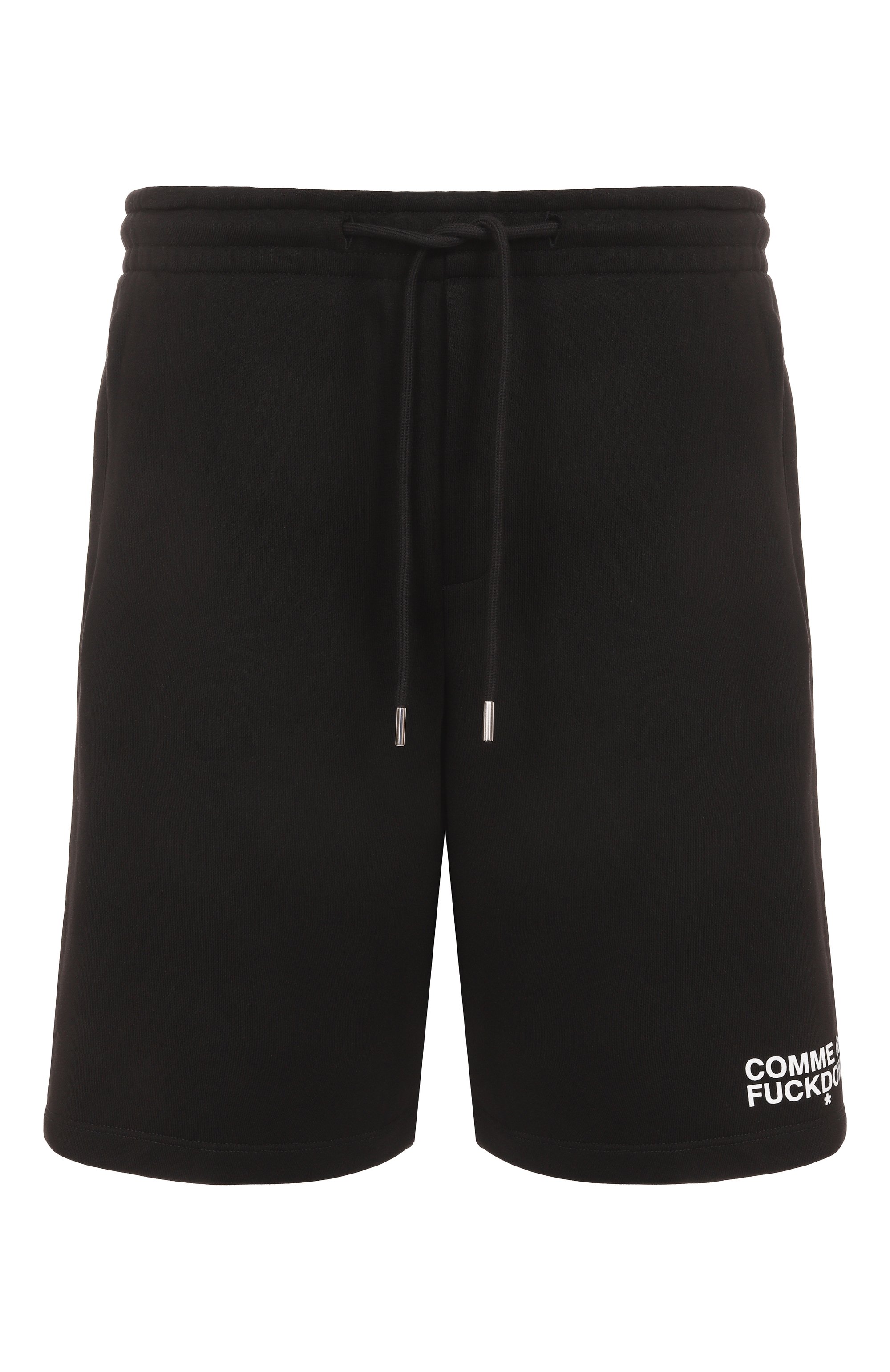 Хлопковые шорты COMME DES FUCKDOWN, арт. CFABM01505, фото 1