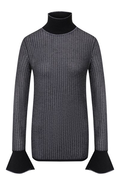 Женская водолазка VICTORIA, VICTORIA BECKHAM, арт. KNTVV 153 PAW19 VISC0SE BLEND