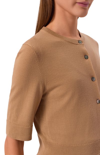 Кардиган из шерсти и кашемира 12 STOREEZ, арт. 135456, фото 5