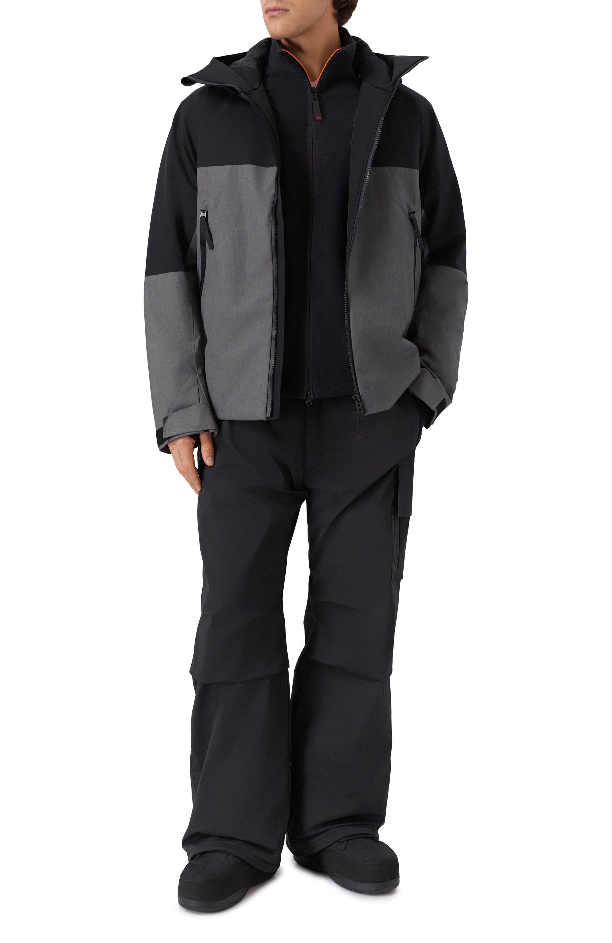 Утепленная куртка BOGNER FIRE+ICE, арт. 34139693, фото 2