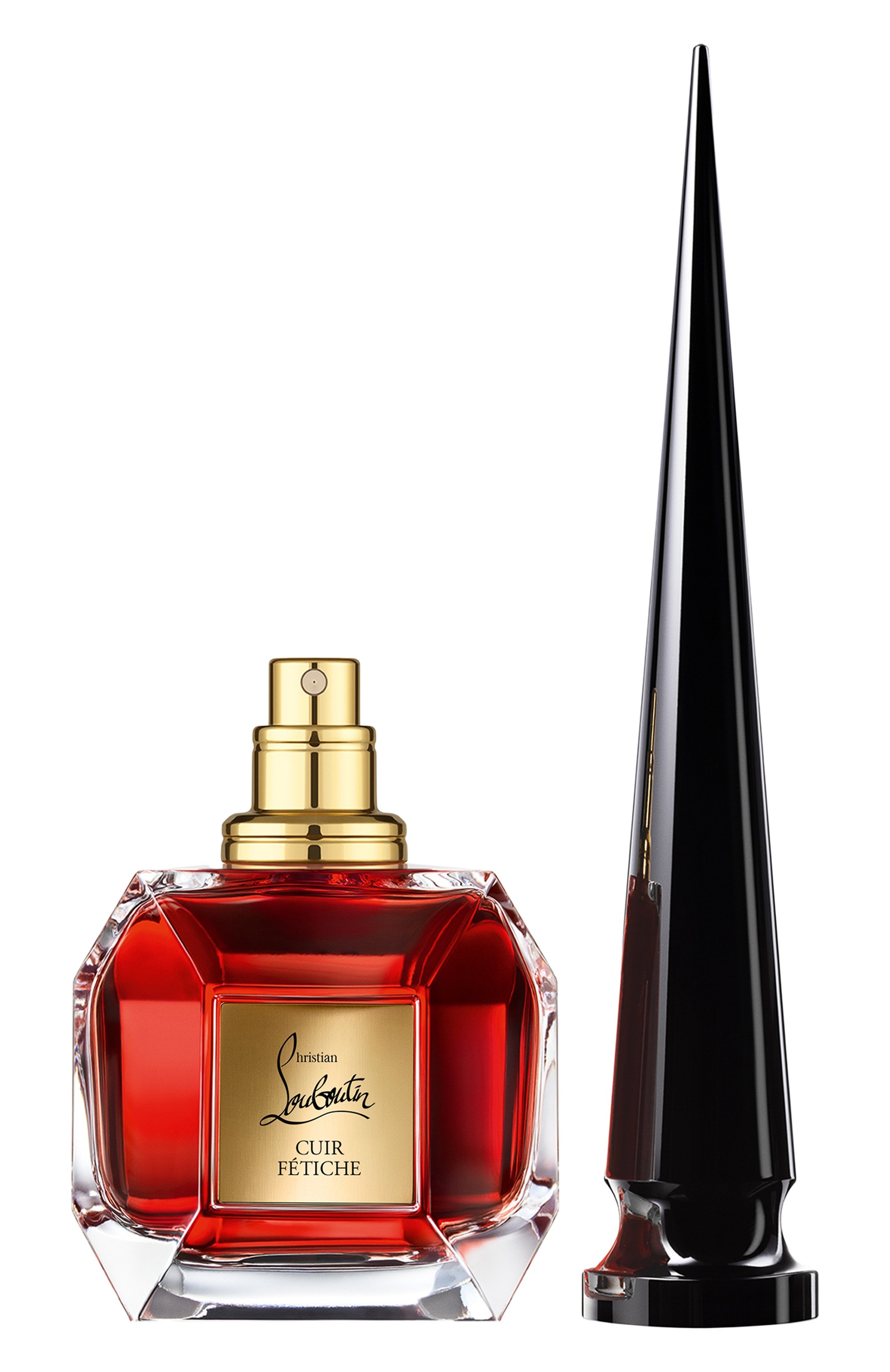 Парфюмерная вода fétiche le cuir (80ml) CHRISTIAN LOUBOUTIN, арт. 8435415087483, фото 2