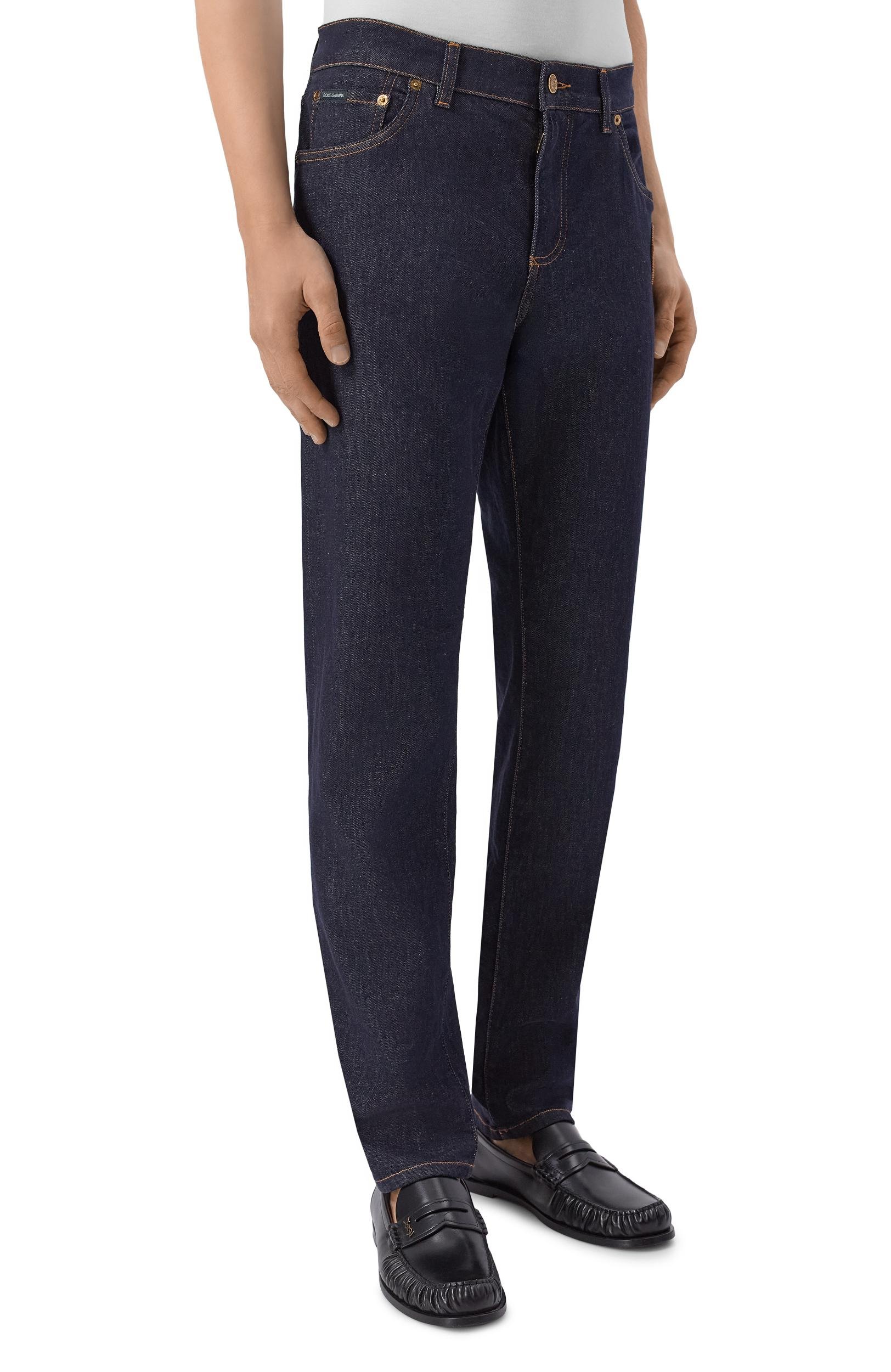 Джинсы slim DOLCE & GABBANA, арт. GY07CZ/G8PF6, фото 3