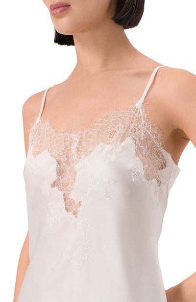 Шелковая сорочка MARJOLAINE, арт. 3BAC0102, фото 5