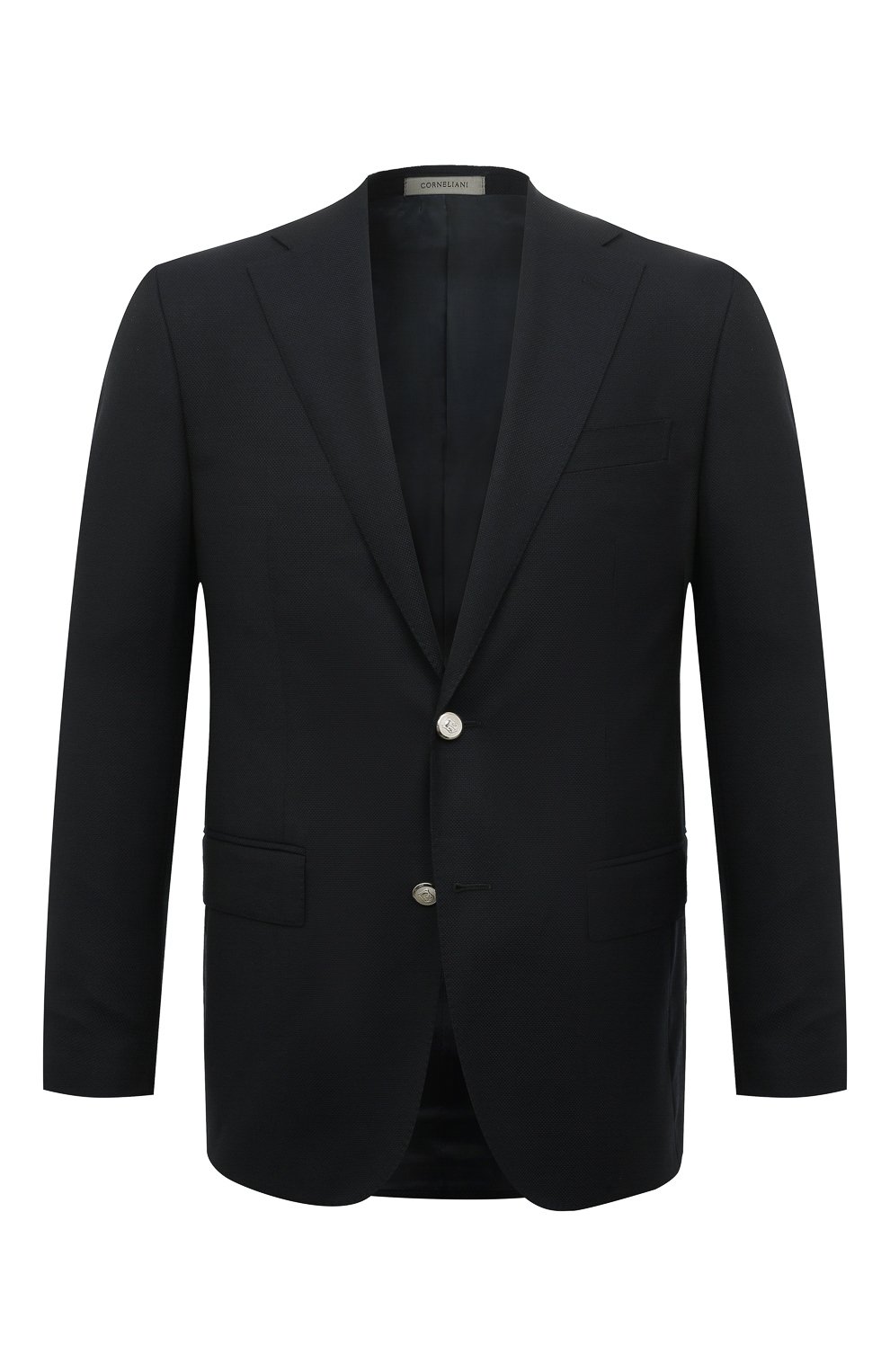 Шерстяной пиджак CORNELIANI, арт. 926008-3818475, фото 1