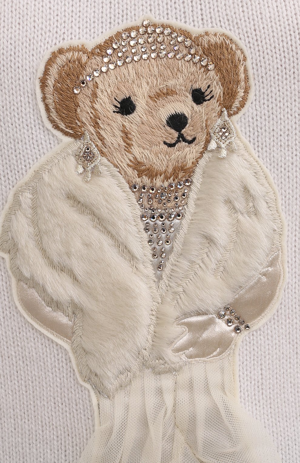 Кашемировый свитер RALPH LAUREN, арт. 290867891, фото 5