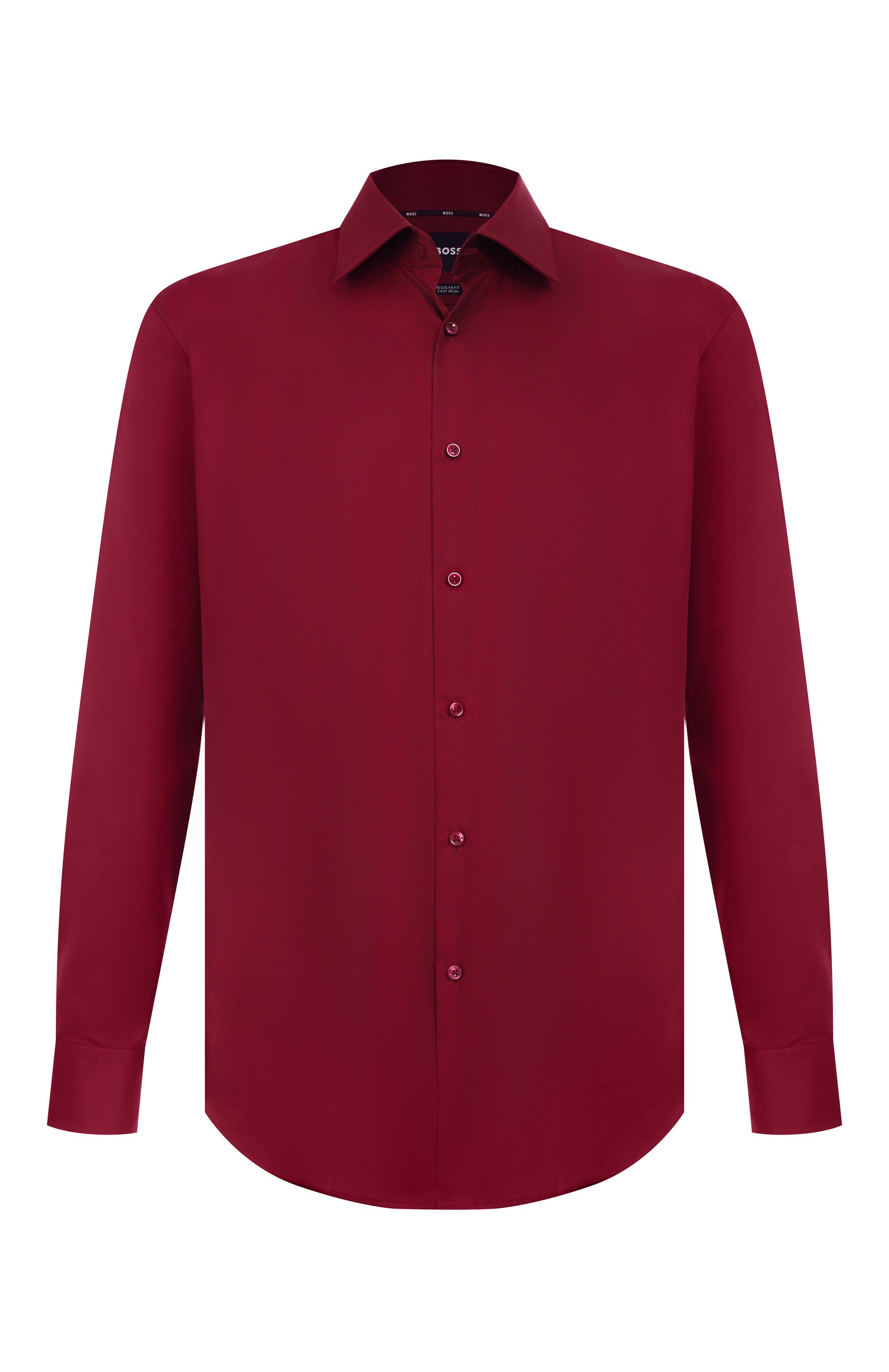 Хлопковая сорочка BOSS, арт. 50549901, фото 1