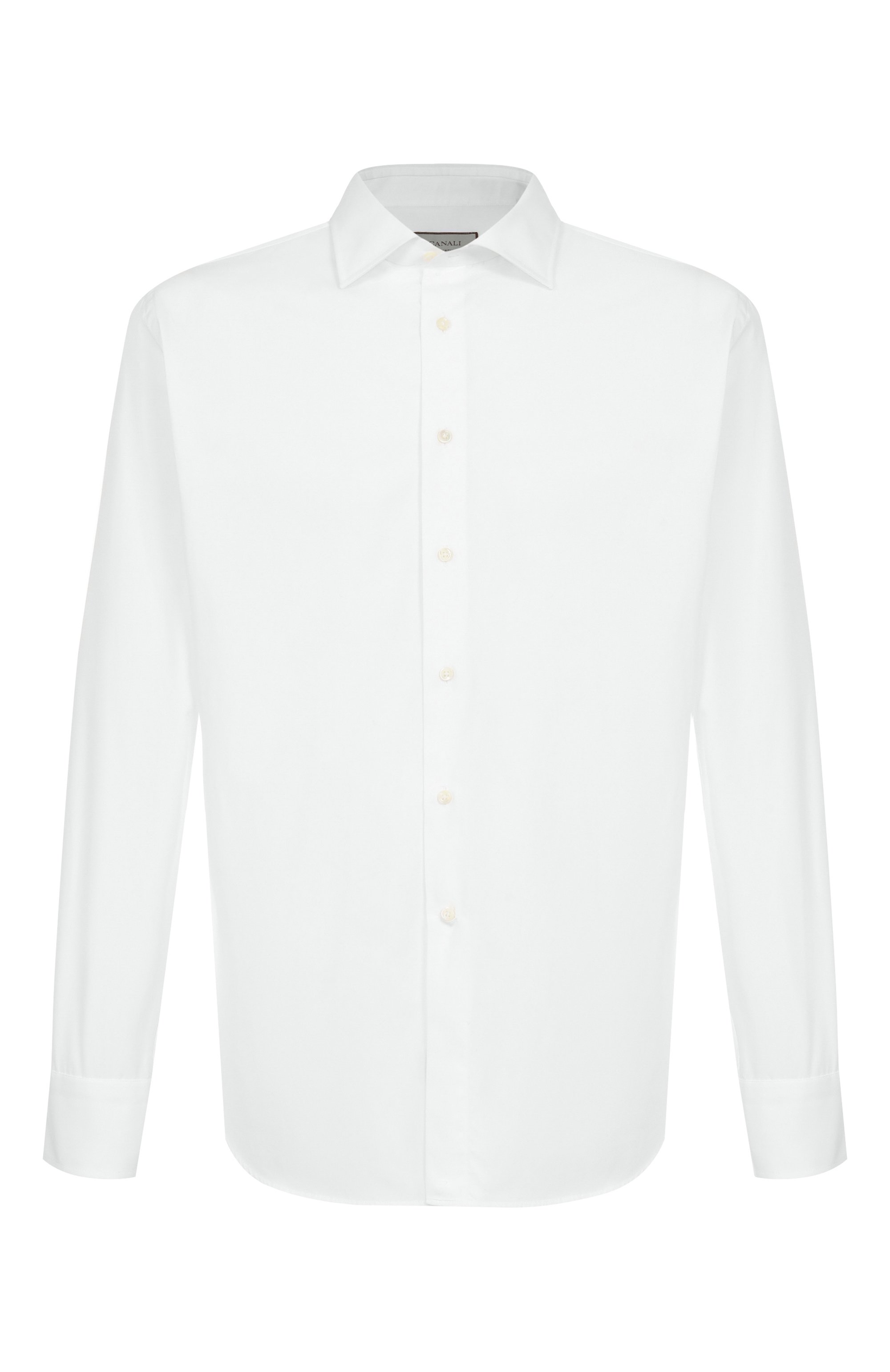 Хлопковая сорочка CANALI, арт. 718/GA60130, фото 1