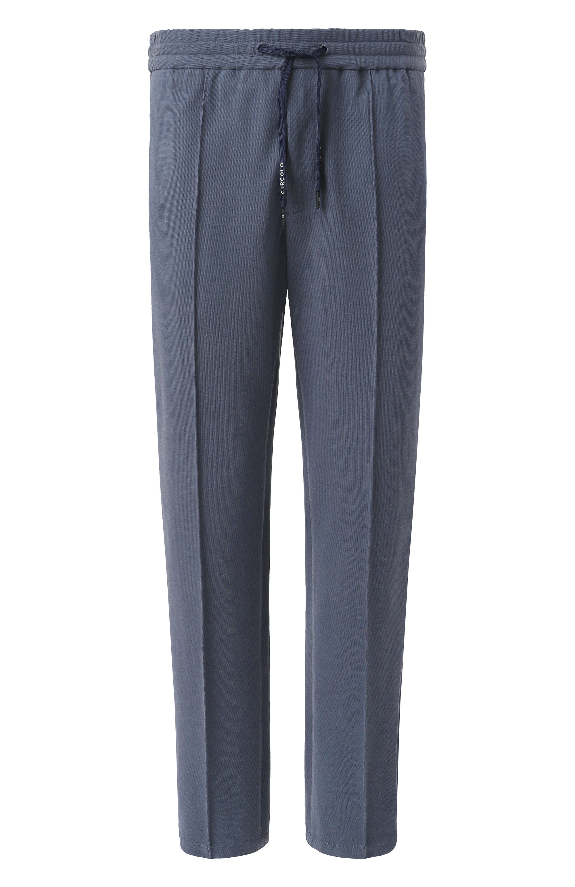 Хлопковые брюки CIRCOLO 1901, арт. CN4653, фото 1