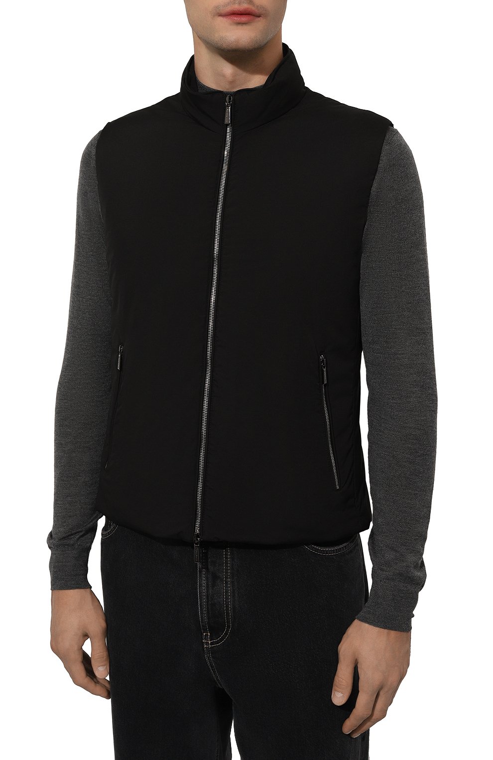 Пуховый жилет uros-skt MOORER, арт. UR0S-SKT, фото 3