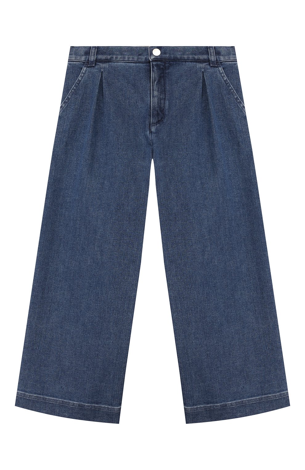 Джинсы LORO PIANA голубого цвета по цене 33950 руб., арт. FAI9441, фото 1 Джинсы LORO PIANA, арт. FAI9441, фото 1