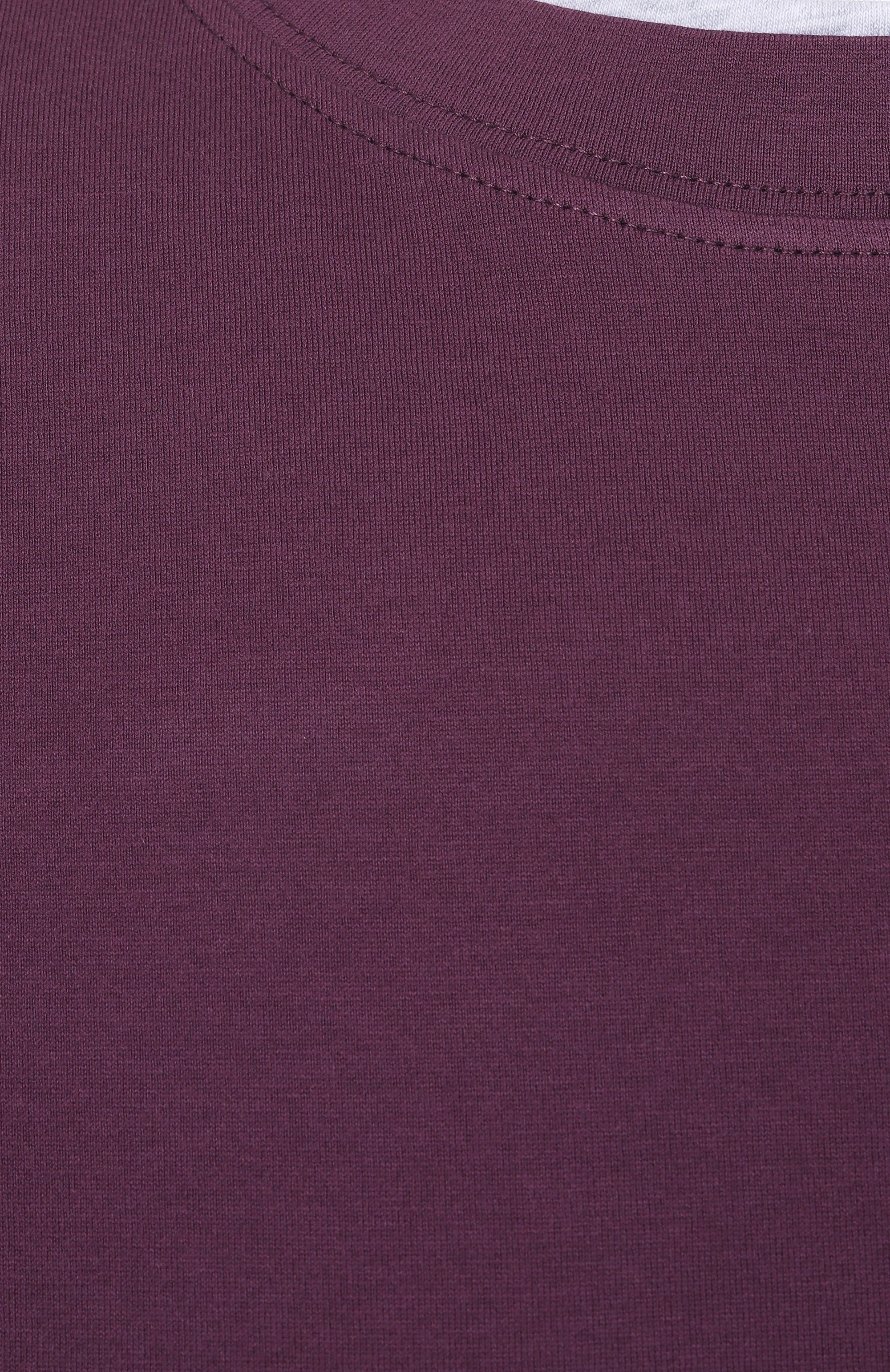 Хлопковая футболка BRUNELLO CUCINELLI, арт. M0B137427, фото 6