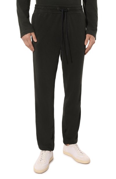 Хлопковые домашние брюки JAMES PERSE, арт. MXA1161, фото 3