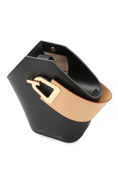 Сумка johnny  DANSE LENTE, арт. J0HNNY/BLACK/BEIGE, фото 4