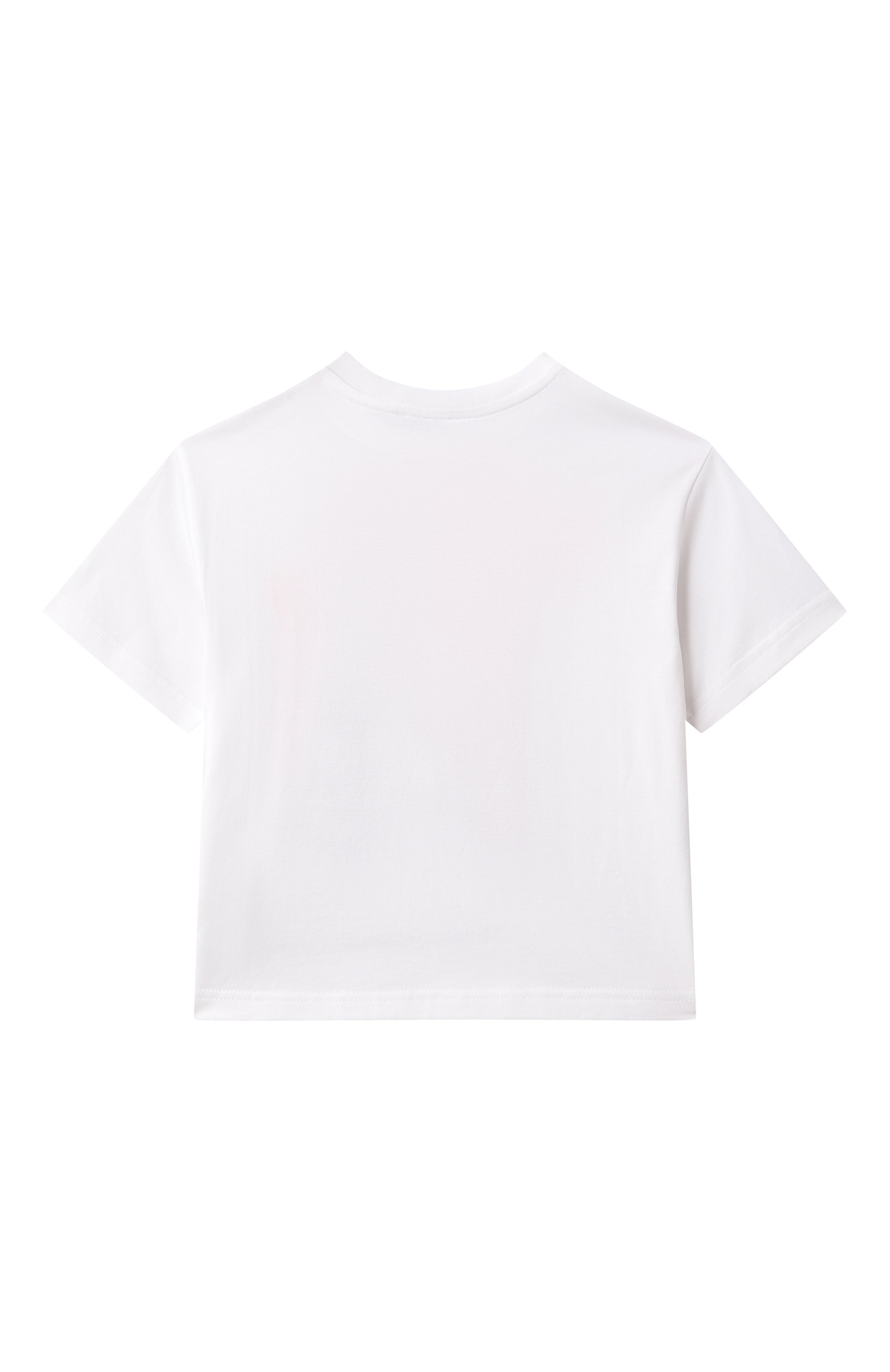 Хлопковая футболка DOLCE & GABBANA, арт. L4JTHV/G7050/8-14, фото 2