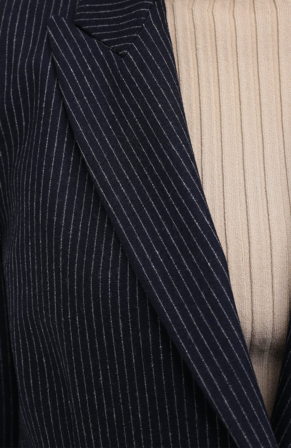 Шерстяной жакет MM6, арт. S52BN0077/STN960, фото 6