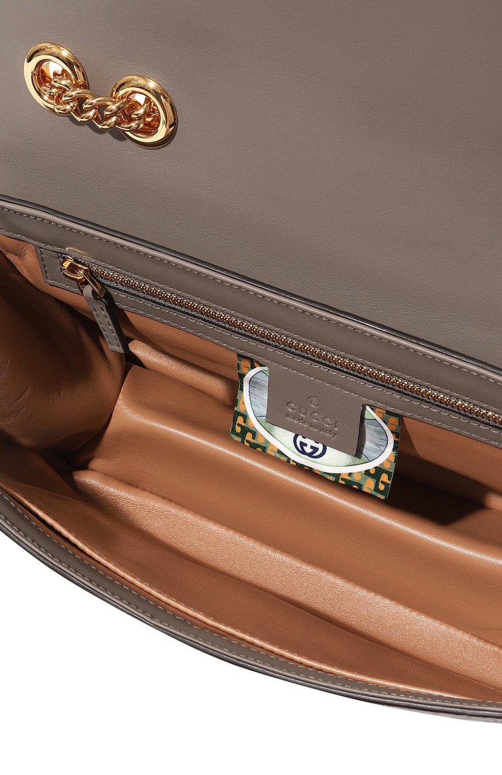 Сумка rajah из кожи аллигатора GUCCI, арт. 537241 EV4AX, фото 5