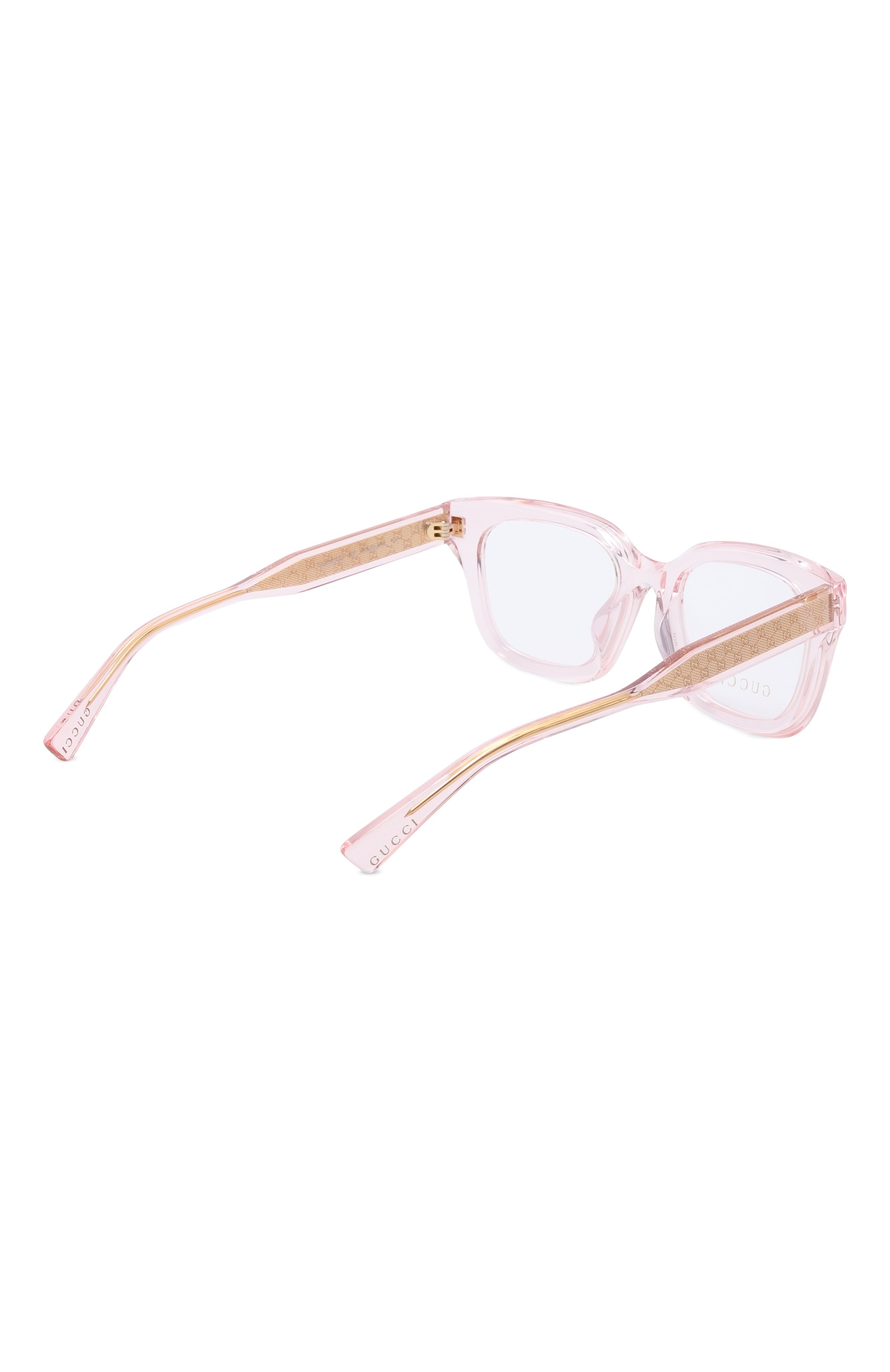 Оправа GUCCI розового цвета по цене 34500 руб., арт. GG20670L 007, фото 3 Оправа GUCCI, арт. GG20670L 007, фото 3