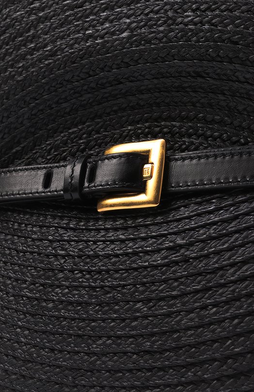 Сумка Shuffle medium Balmain GN1DQ023/TFRF Чёрный  GN1DQ023/TFRF Фото 6