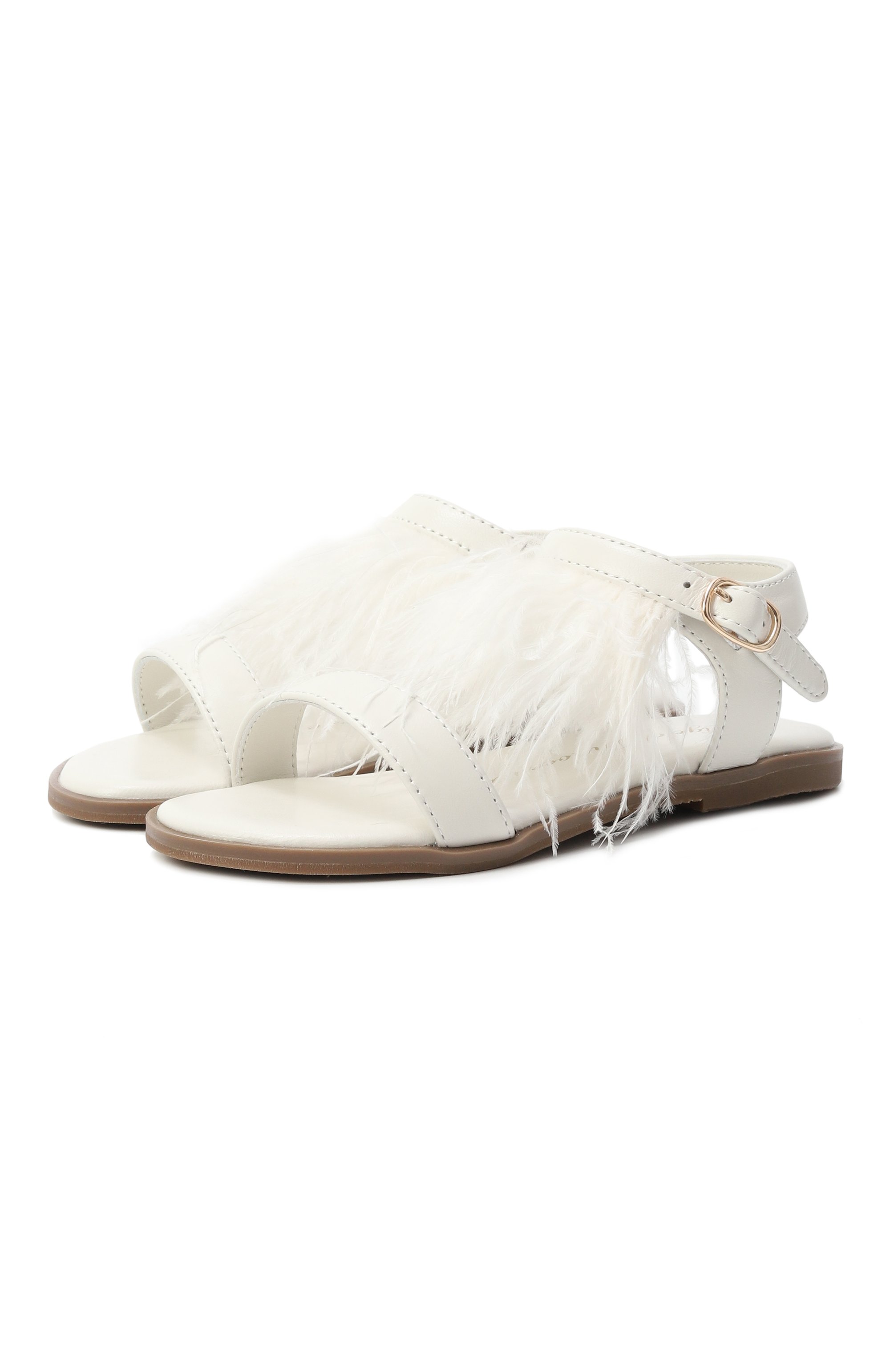 Кожаные сандалии elle AGE OF INNOCENCE, арт. 000213/ELLE/27, фото 1