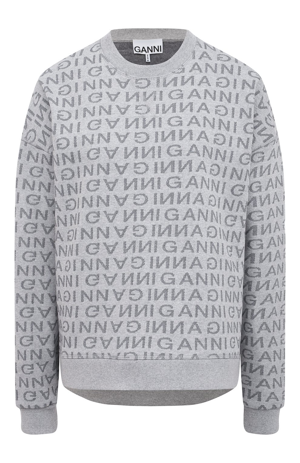 Свитшот GANNI, арт. T2682, фото 1