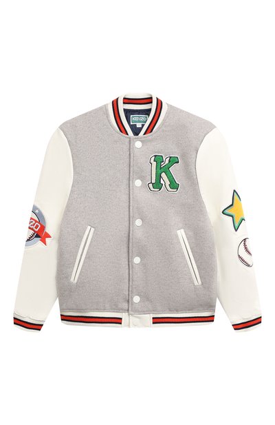 Бомбер KENZO, арт. K26096/6Y-12Y, фото 1