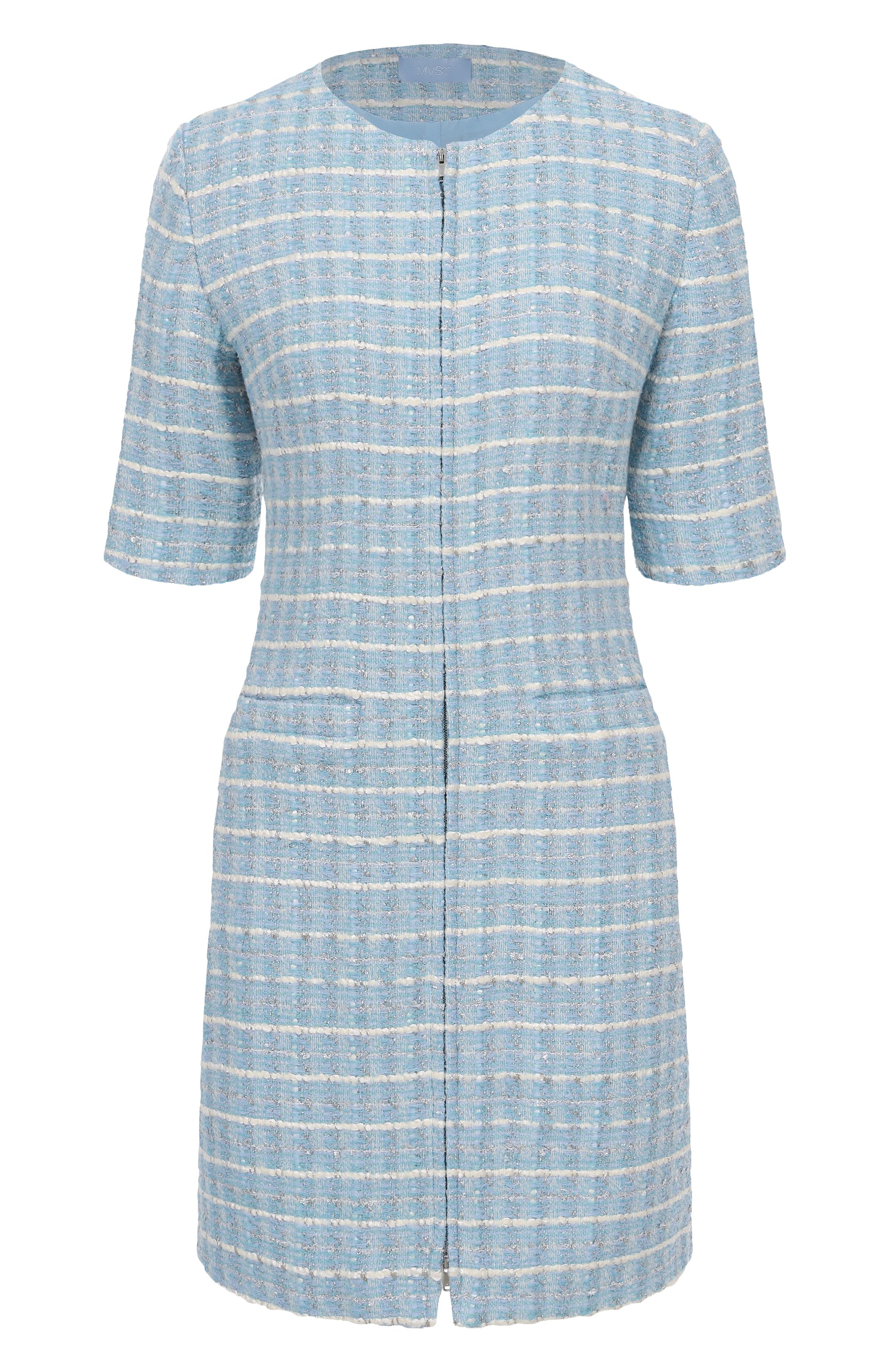 Твидовое платье MVST, арт. H171/3056, фото 1