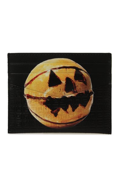 Мужской кожаный футляр для кредитных карт GIVENCHY, арт. BK6099/K1JR