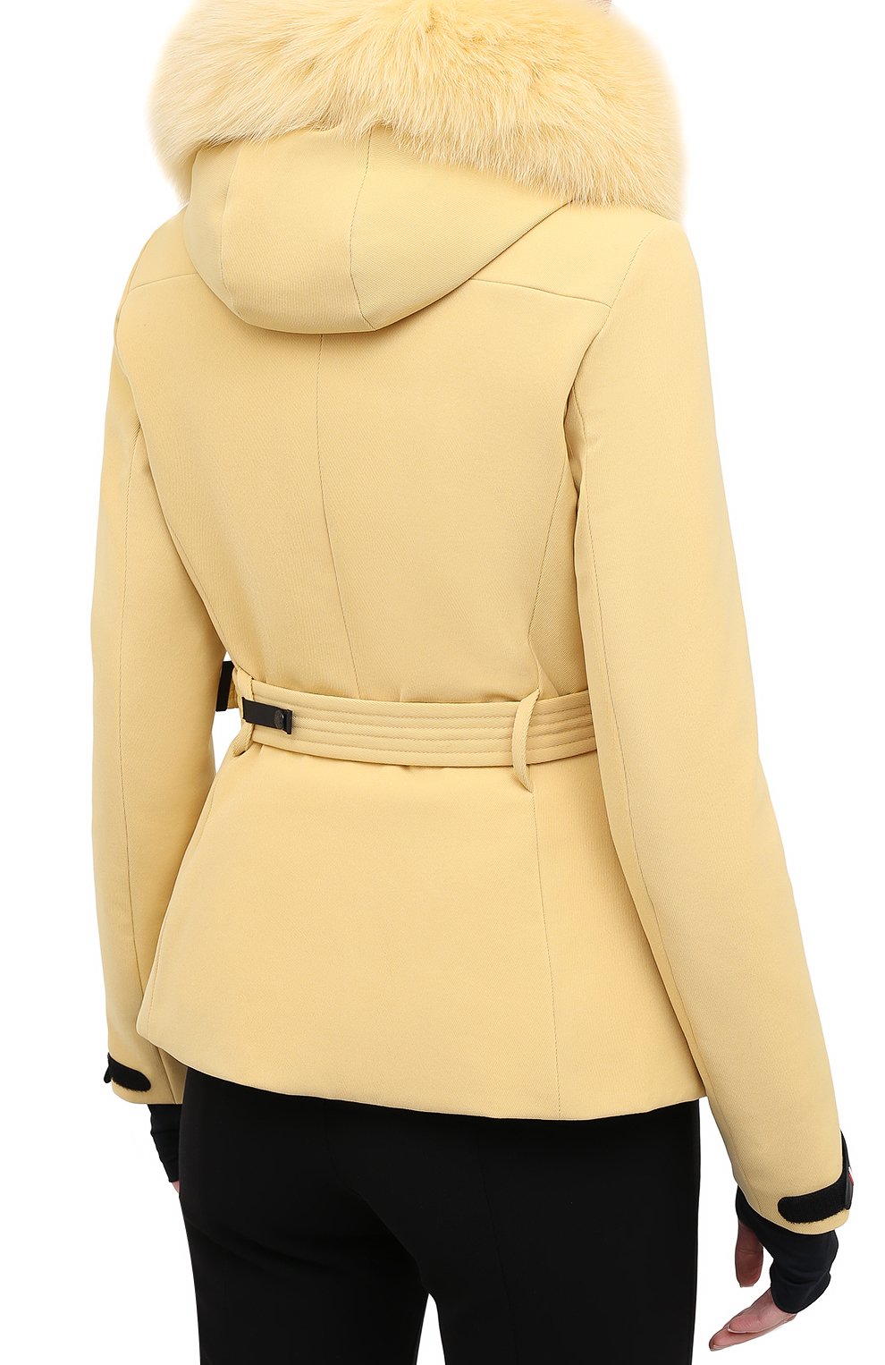 Пуховая куртка MONCLER, арт. F2-098-1A523-02-53063, фото 4