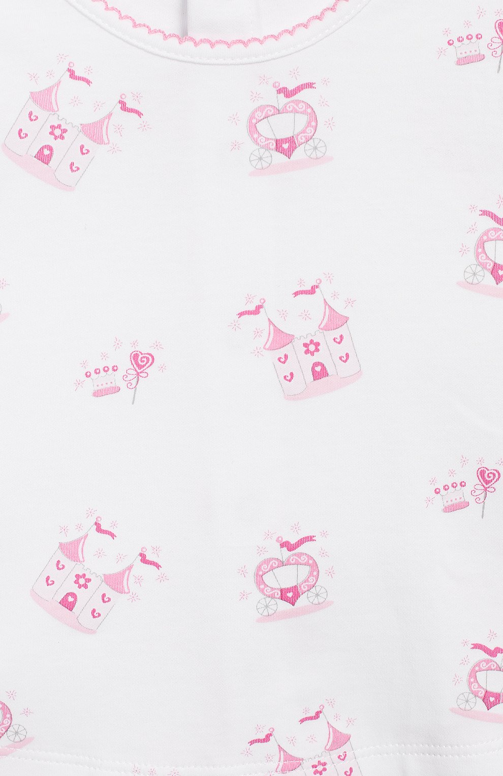 Комплект из хлопковой футболки и шорт KISSY KISSY, арт. KGD01739I, фото 3