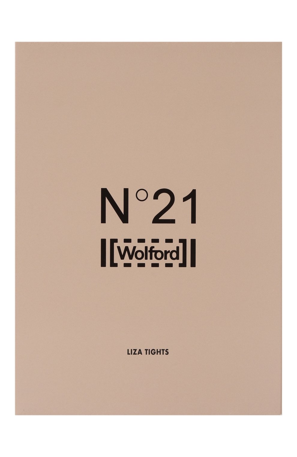 Колготки n21 x wolford WOLFORD, арт. 14979, фото 1