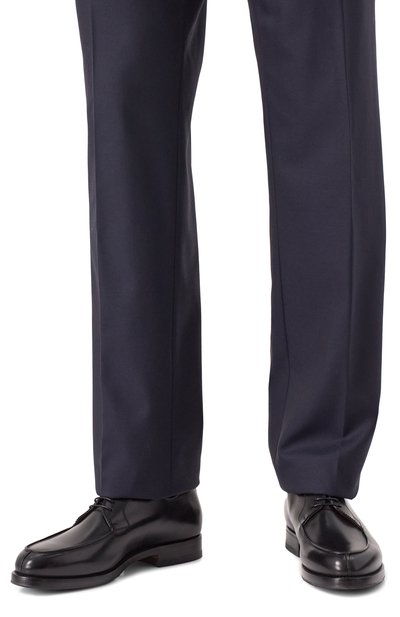 Кожаные дерби W.GIBBS, арт. 0999005/LUX ANIL, фото 3