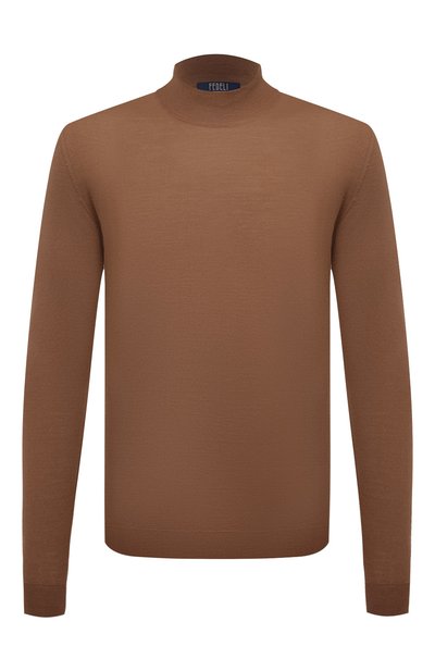 Мужской шерстяная водолазка FEDELI, арт. 7UI07128