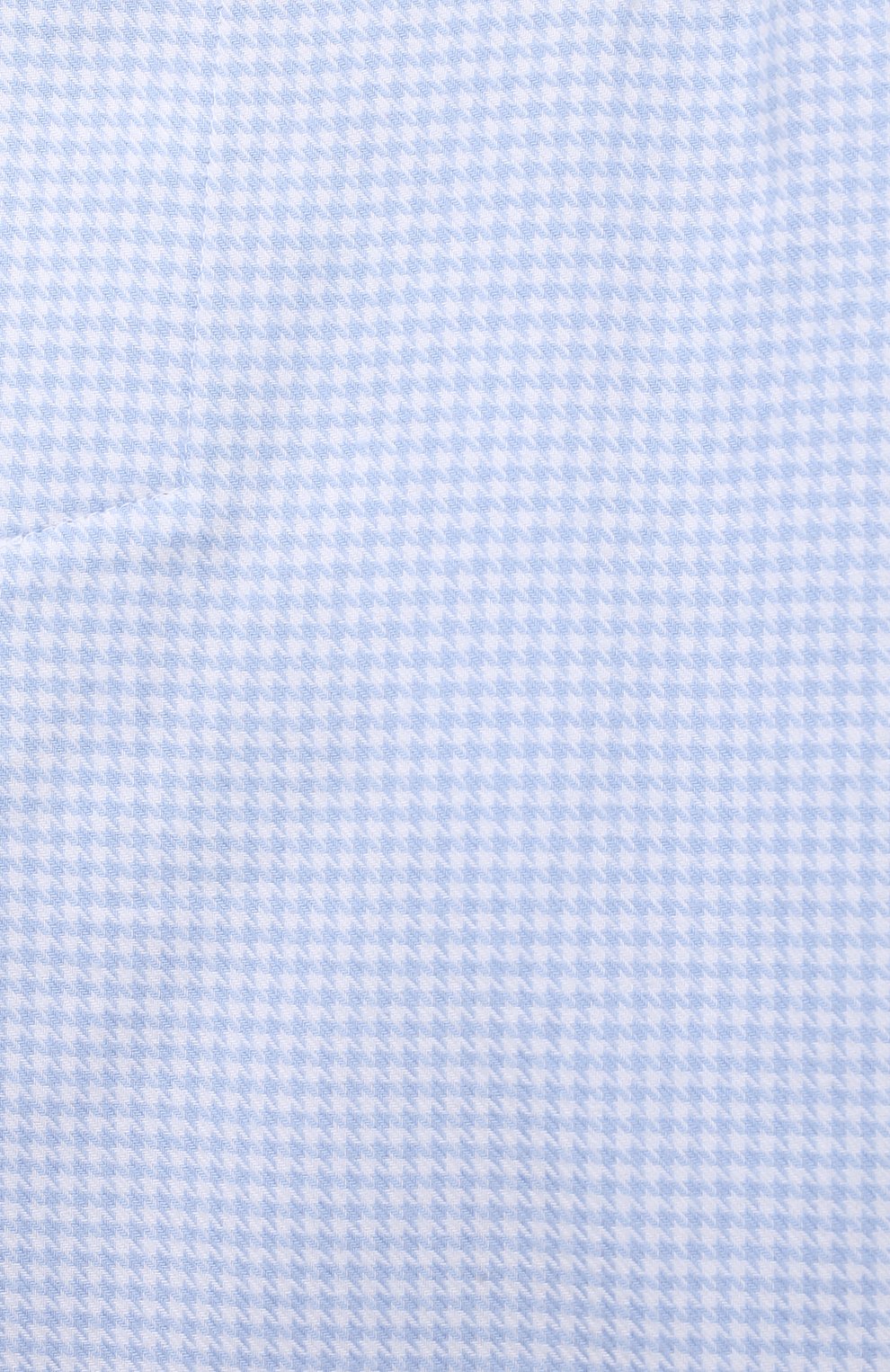 Хлопковая пижама DEREK ROSE голубого цвета по цене 17250 руб., арт. 7025-KELB023, фото 7 Хлопковая пижама DEREK ROSE, арт. 7025-KELB023, фото 7