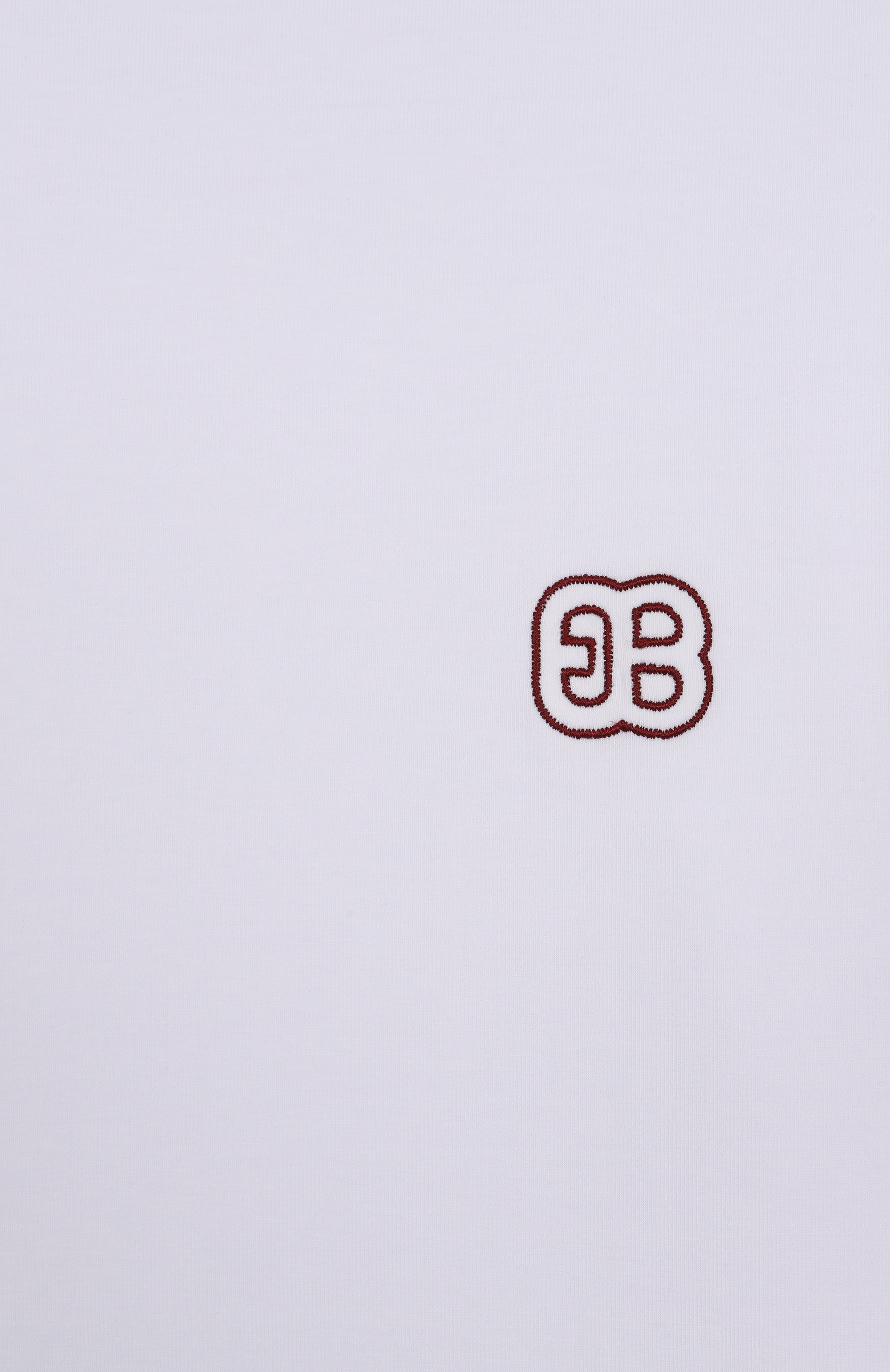 Хлопковая футболка ELLA.B, арт. EBR2528/6A-8A, фото 3