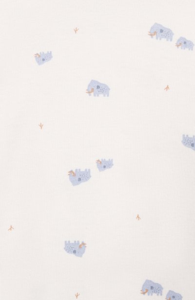 Хлопковый комбинезон SANETTA, арт. 222159, фото 3