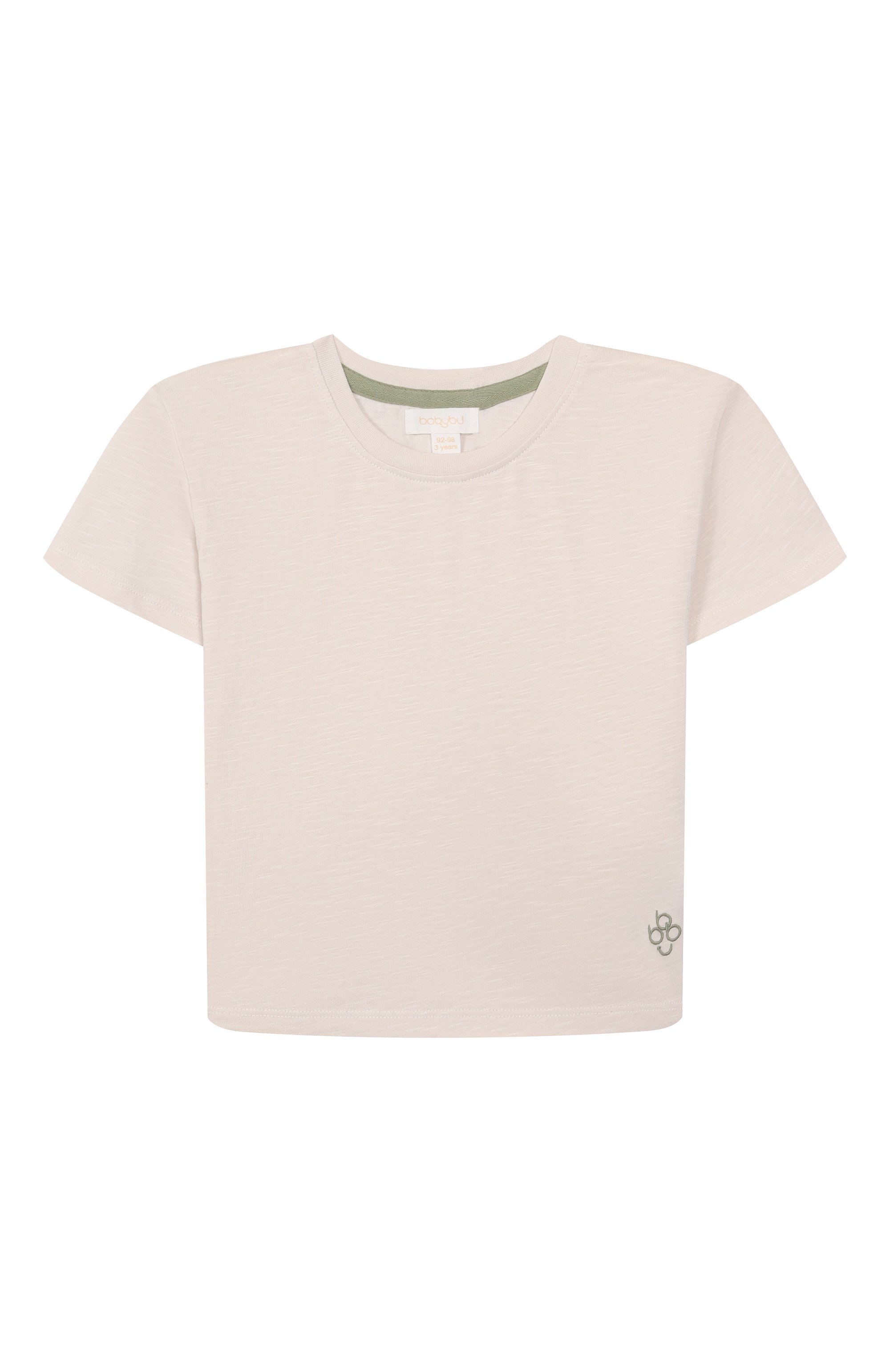 Хлопковая футболка BABYBU, арт. BI-D1031S235, фото 1