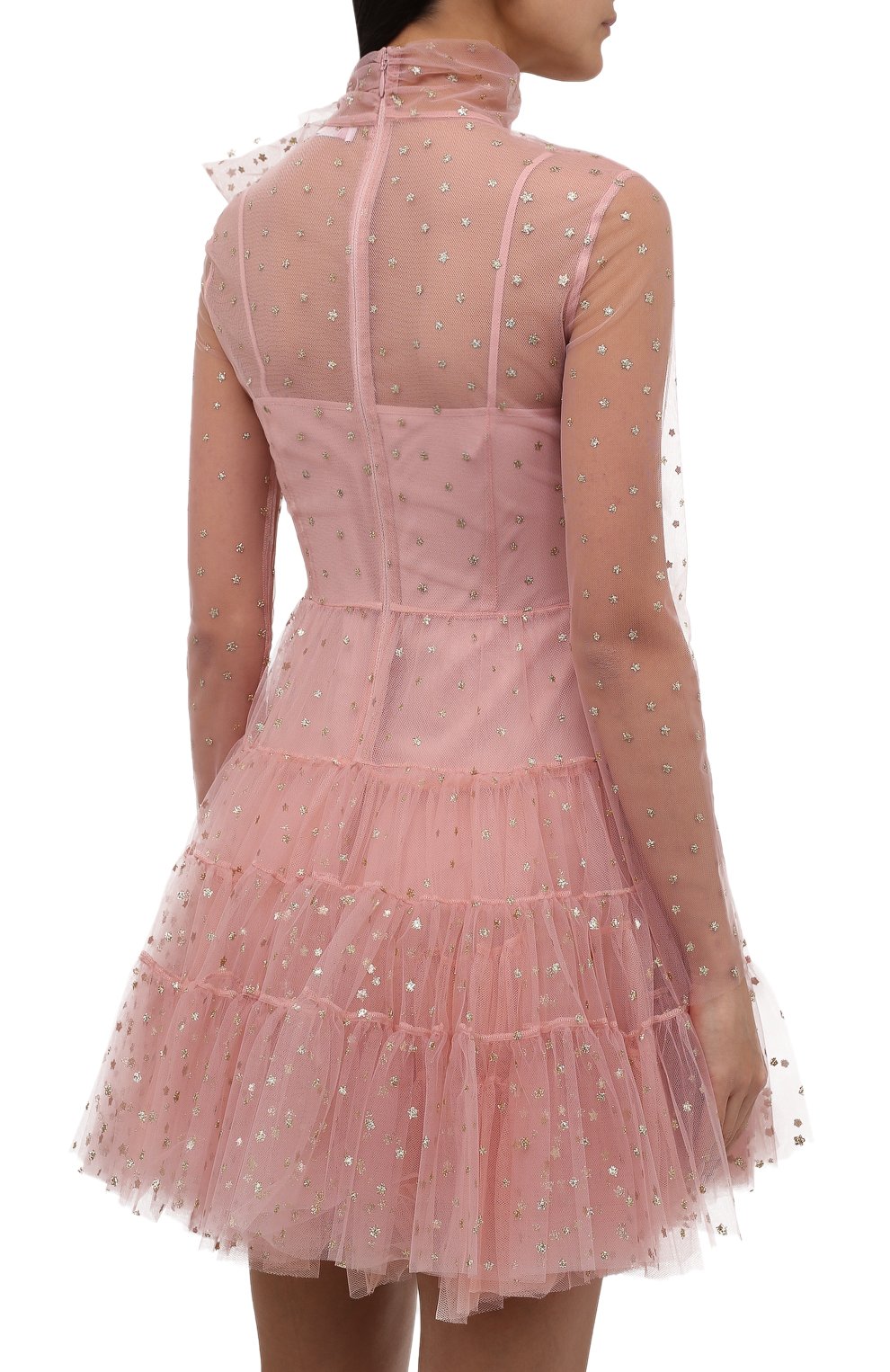 Платье REDVALENTINO, арт. WR3VABM0/5YP, фото 4