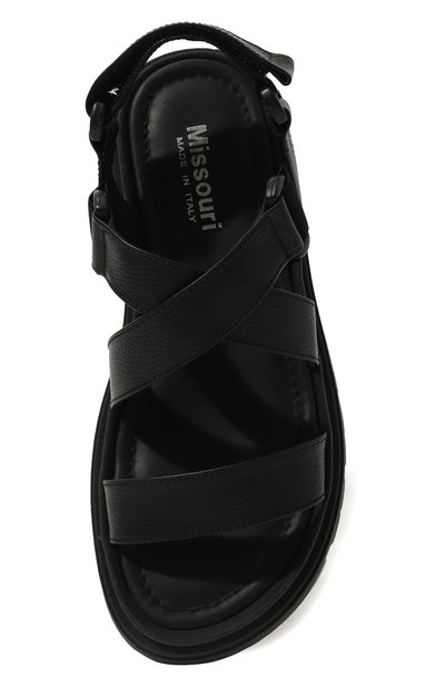 Кожаные сандалии MISSOURI, арт. 21176 E/35-40, фото 4