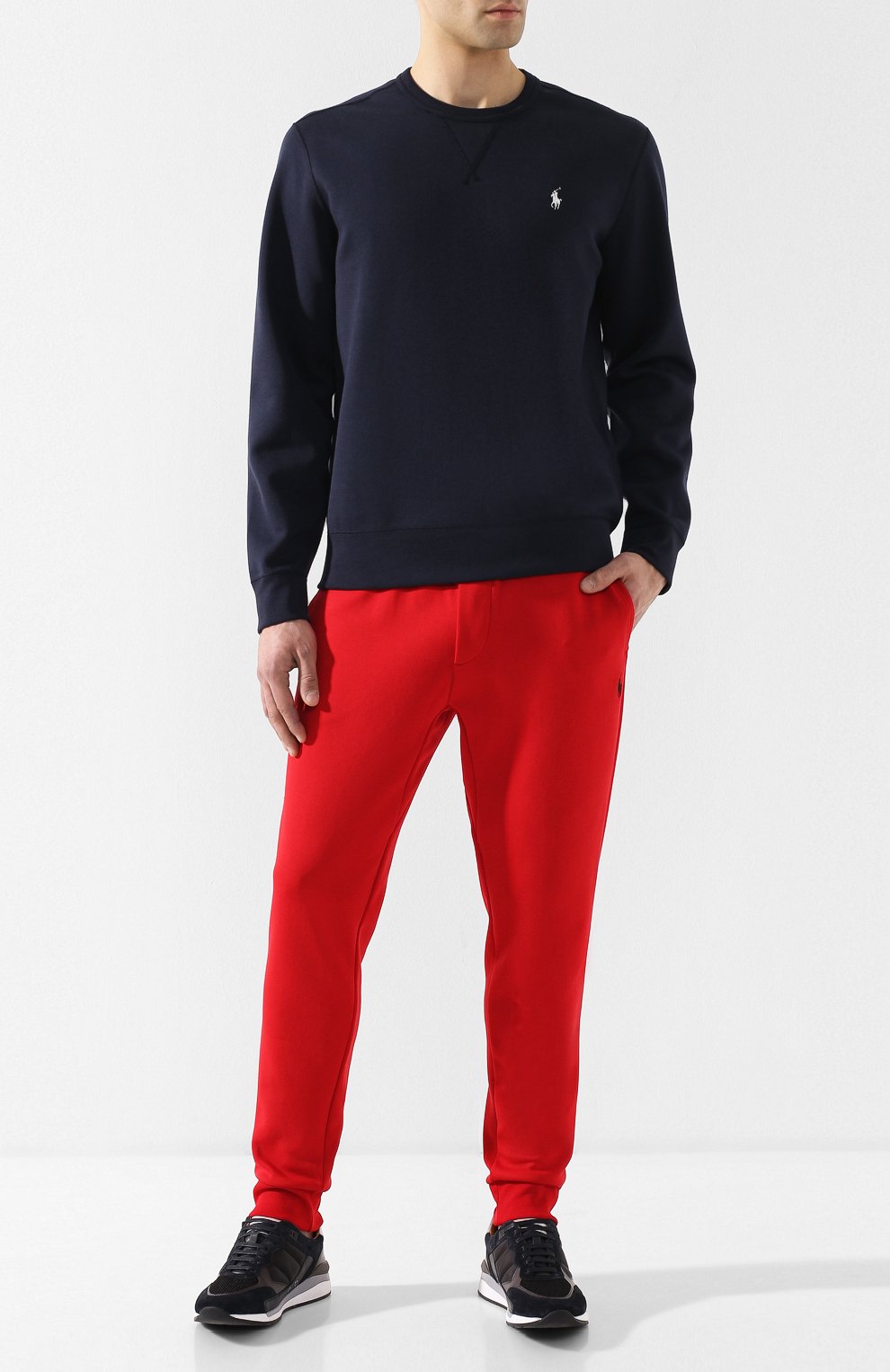 Джоггеры POLO RALPH LAUREN, арт. 710652314, фото 2