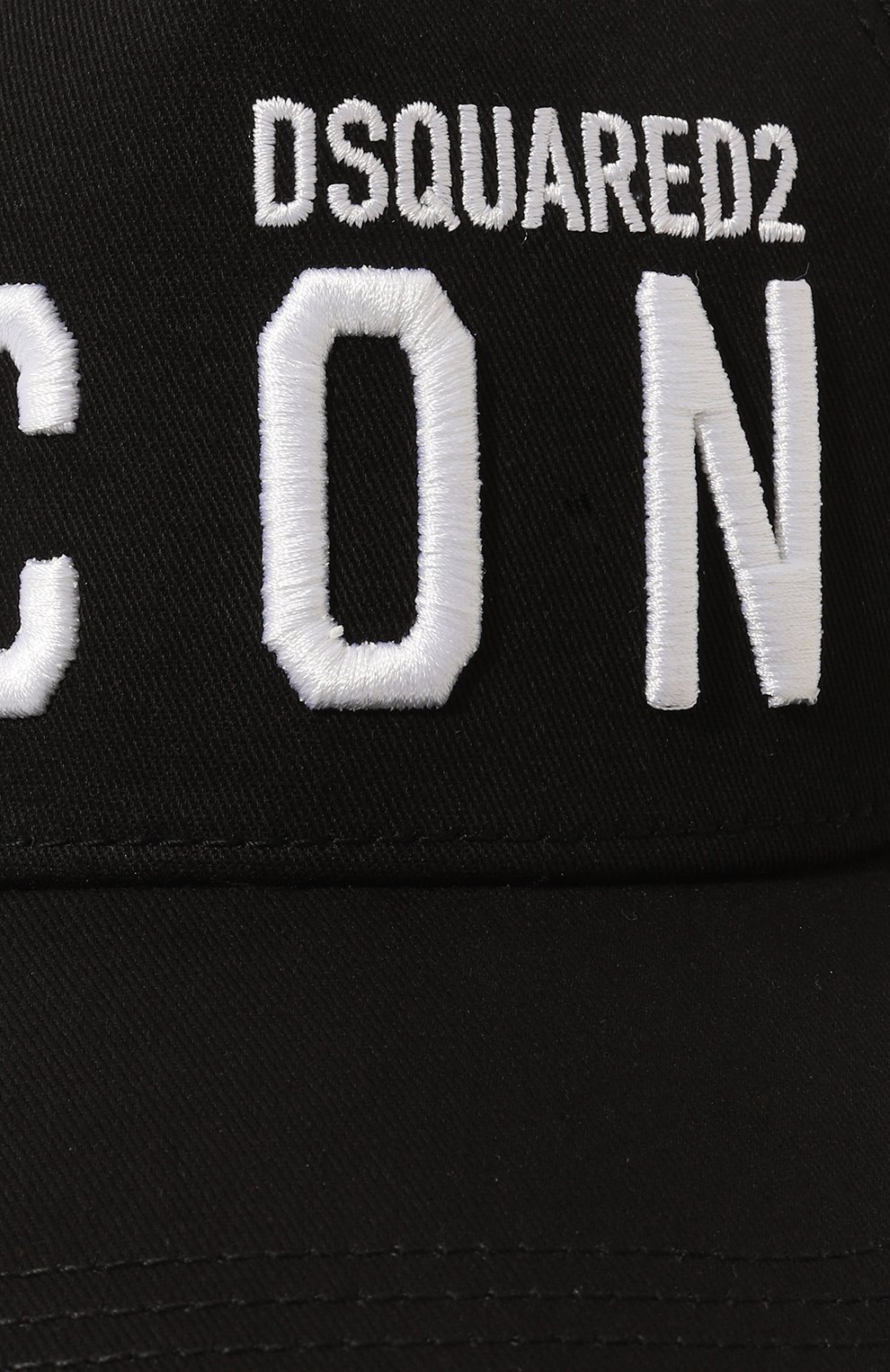 Хлопковая бейсболка DSQUARED2, арт. DQ04IB/D00I8, фото 3