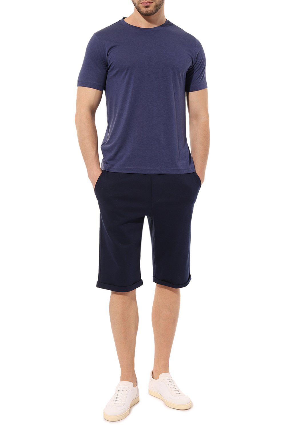 Хлопковые шорты MVST, арт. 14M764.TS00.MUST., фото 2