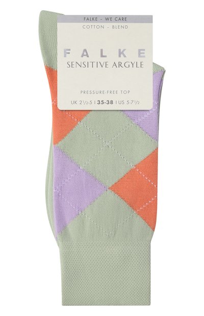 Женские хлопковые носки FALKE, арт. 46039