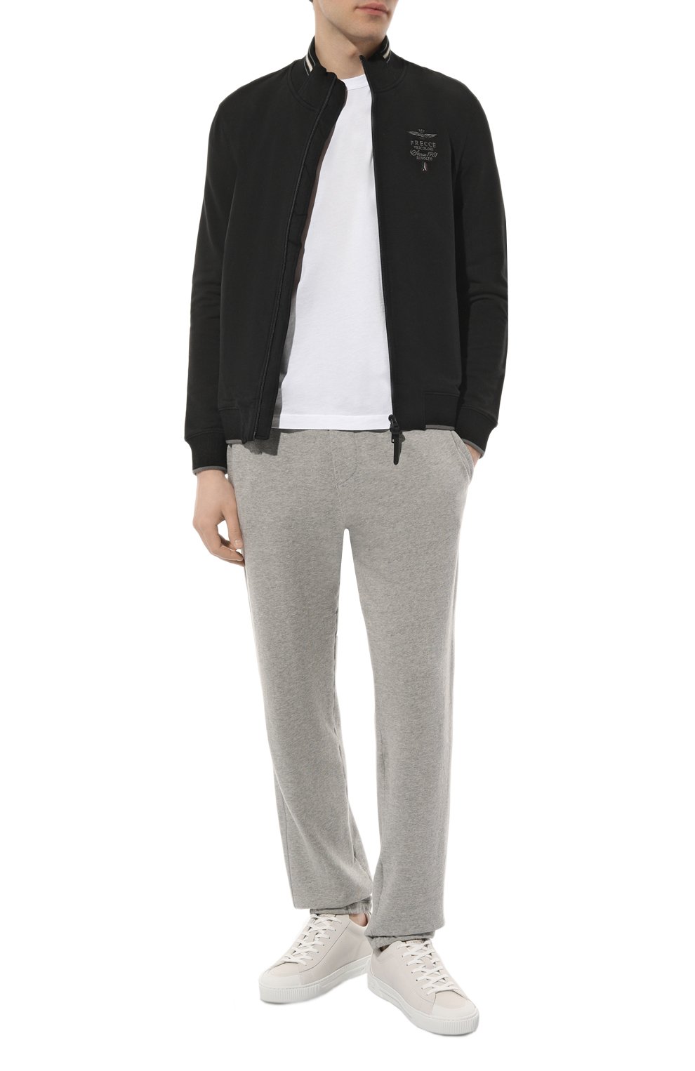 Хлопковая футболка JAMES PERSE, арт. MLJ3311, фото 2