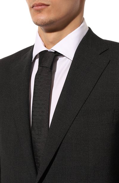 Шелковый галстук HUGO, арт. 50494277, фото 2