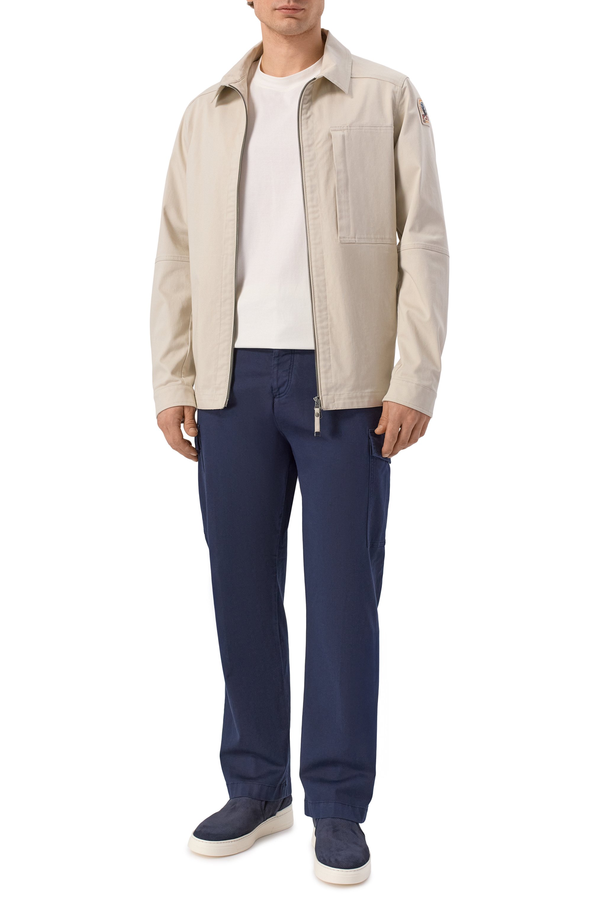 Слипоны challenge из нубука FABI, арт. FU1090/NABUK RIGAT0, фото 2